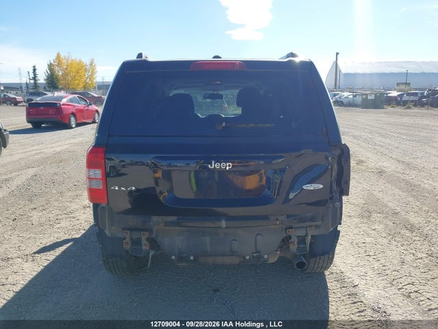2016 Jeep Patriot მანქანა იყიდება აუქციონზე, vin: 1C4NJRAB0GD510682, აუქციონის ნომერი: 12709004