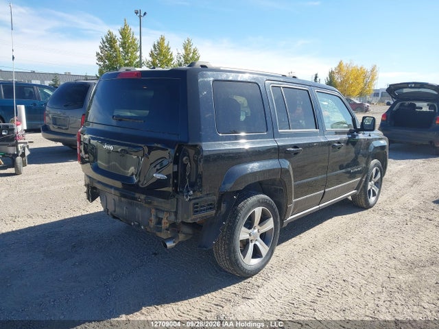 2016 Jeep Patriot მანქანა იყიდება აუქციონზე, vin: 1C4NJRAB0GD510682, აუქციონის ნომერი: 12709004