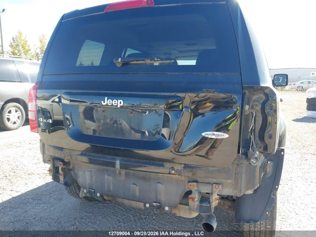 2016 Jeep Patriot მანქანა იყიდება აუქციონზე, vin: 1C4NJRAB0GD510682, აუქციონის ნომერი: 12709004
