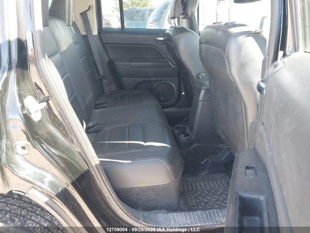 2016 Jeep Patriot მანქანა იყიდება აუქციონზე, vin: 1C4NJRAB0GD510682, აუქციონის ნომერი: 12709004