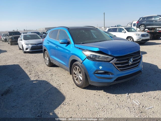 Aukcja sprzedaży 2016 Hyundai Tucson Limited/sport And Eco/se, vin: KM8J3CA43GU164405, numer aukcji: 12709005
