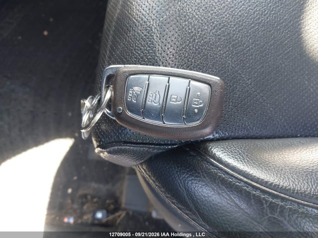 Продаж на аукціоні авто 2016 Hyundai Tucson Limited/sport And Eco/se, vin: KM8J3CA43GU164405, номер лоту: 12709005