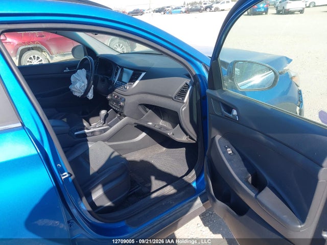 Продаж на аукціоні авто 2016 Hyundai Tucson Limited/sport And Eco/se, vin: KM8J3CA43GU164405, номер лоту: 12709005