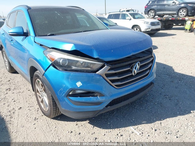 Продаж на аукціоні авто 2016 Hyundai Tucson Limited/sport And Eco/se, vin: KM8J3CA43GU164405, номер лоту: 12709005