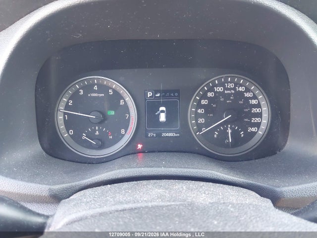 Продаж на аукціоні авто 2016 Hyundai Tucson Limited/sport And Eco/se, vin: KM8J3CA43GU164405, номер лоту: 12709005
