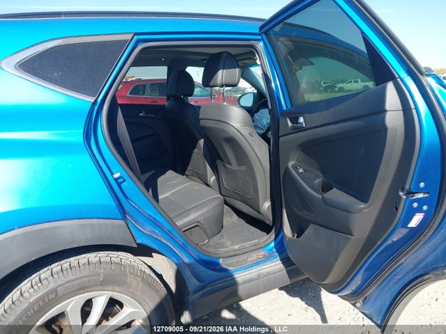 Продаж на аукціоні авто 2016 Hyundai Tucson Limited/sport And Eco/se, vin: KM8J3CA43GU164405, номер лоту: 12709005