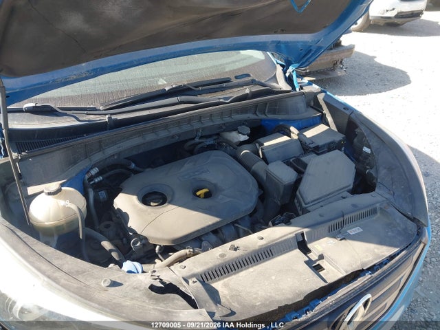 Продаж на аукціоні авто 2016 Hyundai Tucson Limited/sport And Eco/se, vin: KM8J3CA43GU164405, номер лоту: 12709005