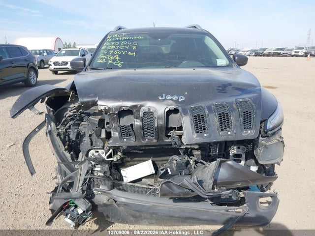 Jeep Cherokee Latitude 2014 1C4PJMCB3EW285247 Image 11