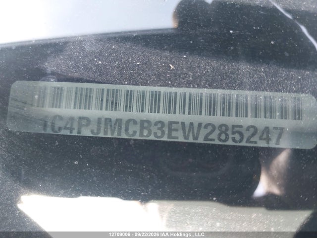 Jeep Cherokee Latitude 2014 1C4PJMCB3EW285247 Image 18