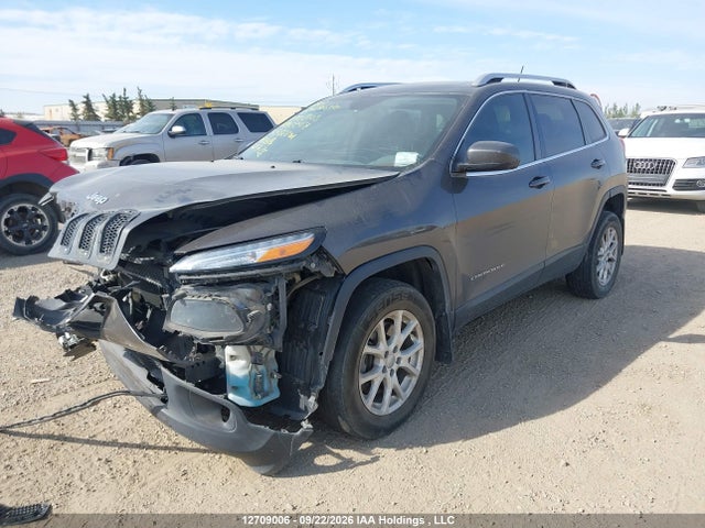 Jeep Cherokee Latitude 2014 1C4PJMCB3EW285247 Image 2