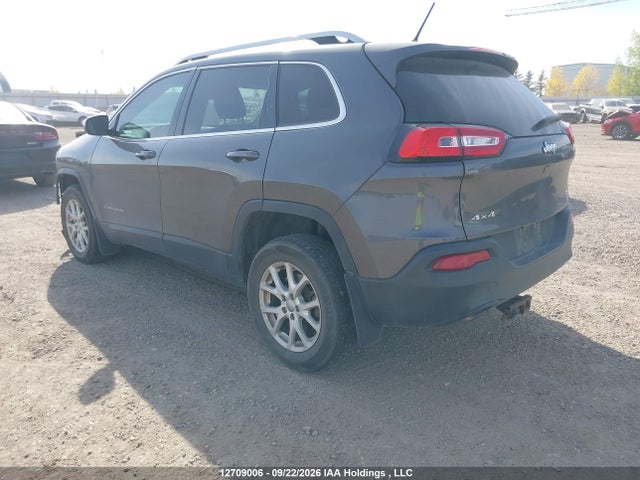 Jeep Cherokee Latitude 2014 1C4PJMCB3EW285247 Image 3