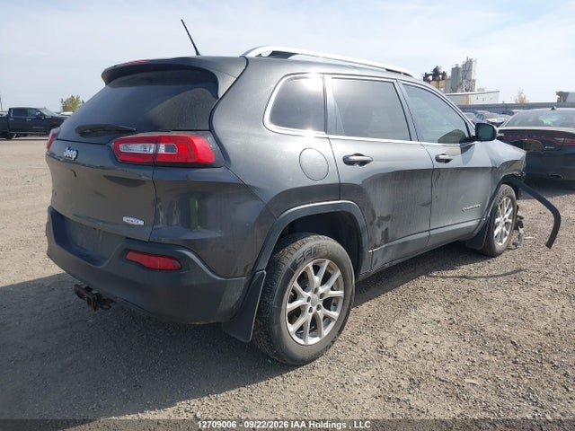 Jeep Cherokee Latitude 2014 1C4PJMCB3EW285247 Image 4