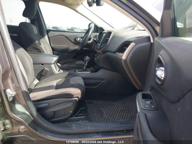 Jeep Cherokee Latitude 2014 1C4PJMCB3EW285247 Image 5