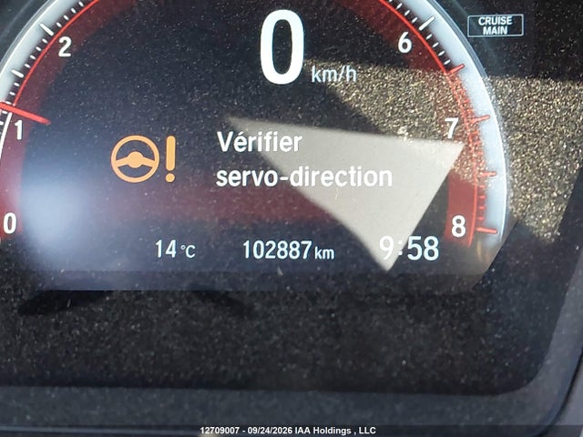SHHFK7G43JU308240 Honda Civic Sport