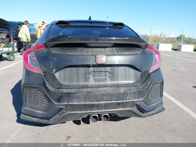 SHHFK7G43JU308240 Honda Civic Sport