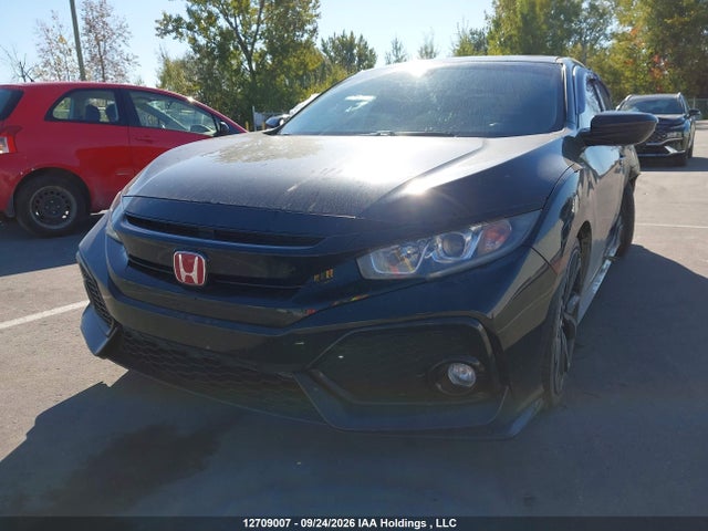 SHHFK7G43JU308240 Honda Civic Sport