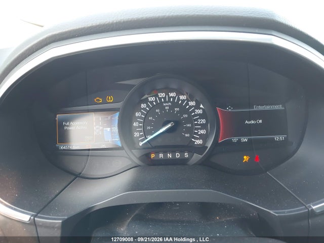 12709008 :رقم المزاد ، 2FMPK4K99KBC40978 vin ، 2019 Ford Edge Titanium مزاد بيع