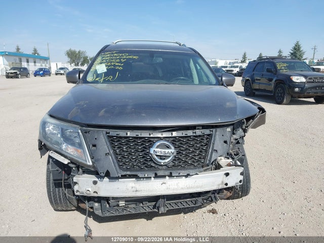 12709010 :رقم المزاد ، 5N1AR2MM9FC650564 vin ، 2015 Nissan Pathfinder S/sv/sl/platinum مزاد بيع
