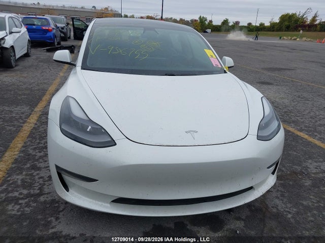 12709014 :رقم المزاد ، 5YJ3E1EA9MF986755 vin ، 2021 Tesla Model 3 Standard Range/standard Range Plus مزاد بيع