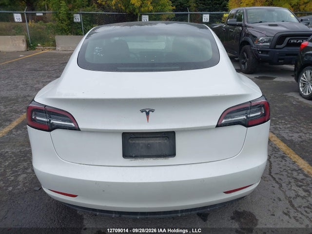 12709014 :رقم المزاد ، 5YJ3E1EA9MF986755 vin ، 2021 Tesla Model 3 Standard Range/standard Range Plus مزاد بيع