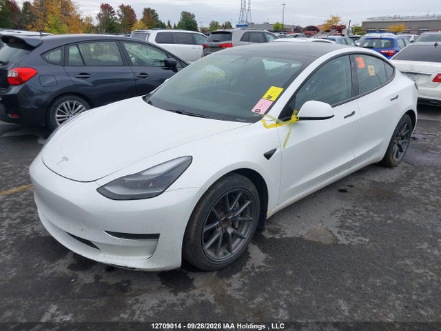 12709014 :رقم المزاد ، 5YJ3E1EA9MF986755 vin ، 2021 Tesla Model 3 Standard Range/standard Range Plus مزاد بيع