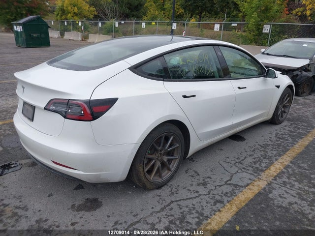 12709014 :رقم المزاد ، 5YJ3E1EA9MF986755 vin ، 2021 Tesla Model 3 Standard Range/standard Range Plus مزاد بيع