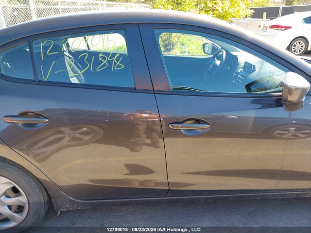 Mazda Mazda3 Gx 2015 JM1BM1U70F1231848 Image 13