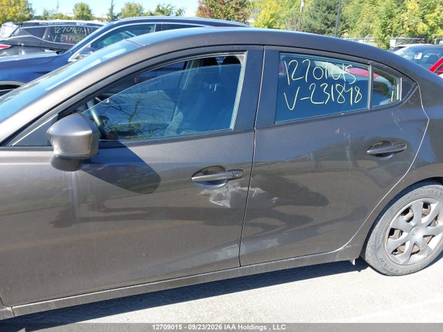 Mazda Mazda3 Gx 2015 JM1BM1U70F1231848 Image 14