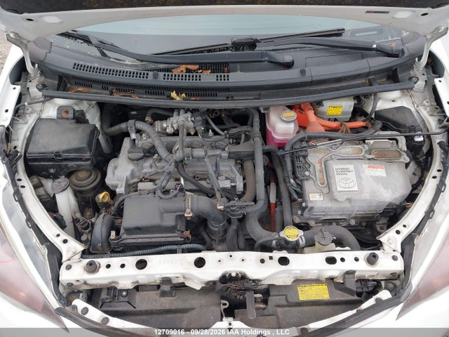 Aukcja sprzedaży 2012 Toyota Prius C Technology, vin: JTDKDTB34C1509223, numer aukcji: 12709016
