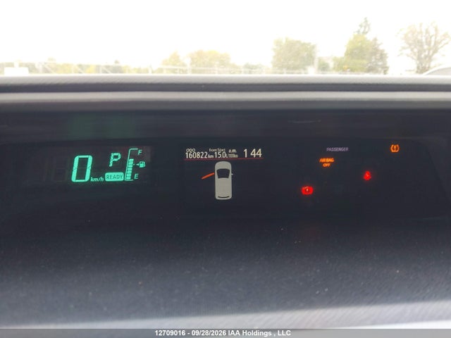 Aukcja sprzedaży 2012 Toyota Prius C Technology, vin: JTDKDTB34C1509223, numer aukcji: 12709016