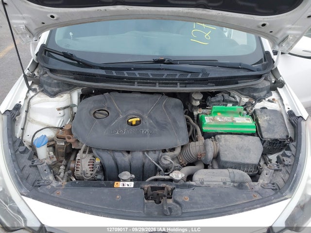 Продаж на аукціоні авто 2014 Kia Forte, vin: KNAFX4A68E5058235, номер лоту: 12709017