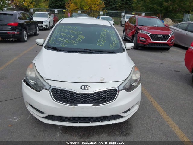 Продаж на аукціоні авто 2014 Kia Forte, vin: KNAFX4A68E5058235, номер лоту: 12709017