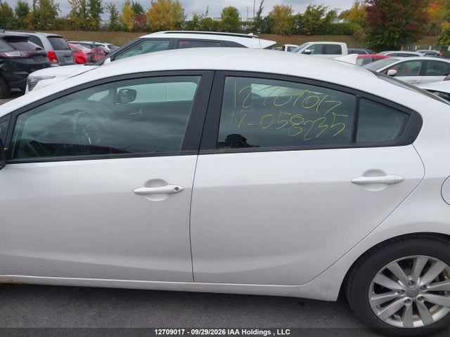 Продаж на аукціоні авто 2014 Kia Forte, vin: KNAFX4A68E5058235, номер лоту: 12709017