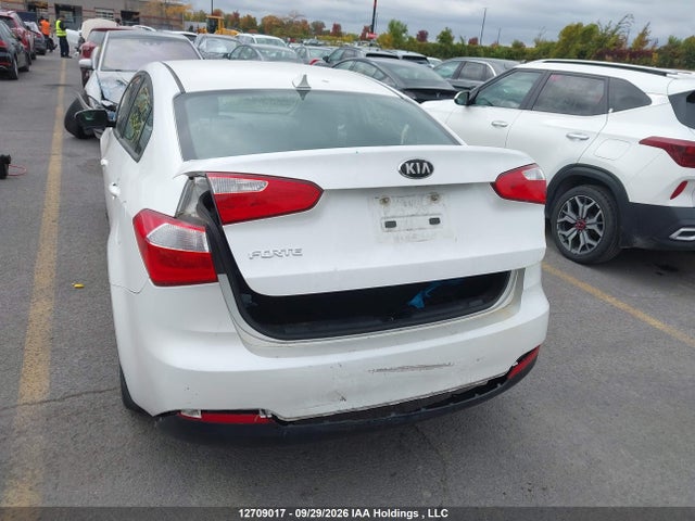 Продаж на аукціоні авто 2014 Kia Forte, vin: KNAFX4A68E5058235, номер лоту: 12709017
