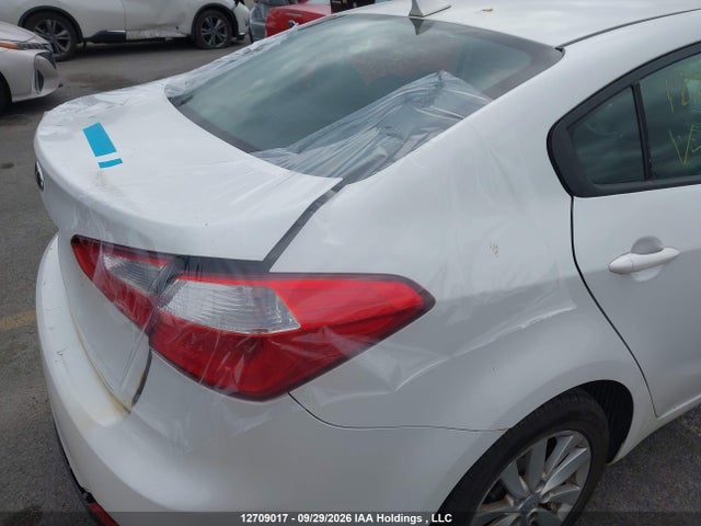 Продаж на аукціоні авто 2014 Kia Forte, vin: KNAFX4A68E5058235, номер лоту: 12709017