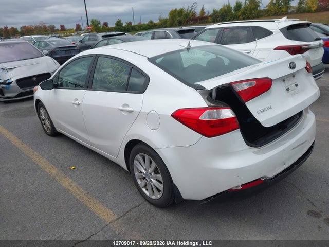 Продаж на аукціоні авто 2014 Kia Forte, vin: KNAFX4A68E5058235, номер лоту: 12709017