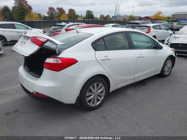 Продаж на аукціоні авто 2014 Kia Forte, vin: KNAFX4A68E5058235, номер лоту: 12709017