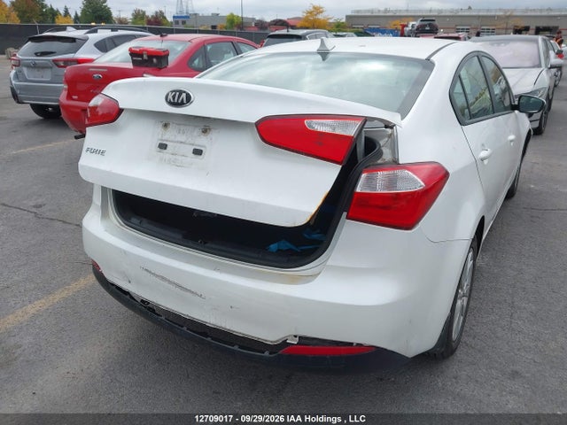 Продаж на аукціоні авто 2014 Kia Forte, vin: KNAFX4A68E5058235, номер лоту: 12709017