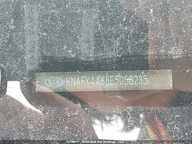 Продаж на аукціоні авто 2014 Kia Forte, vin: KNAFX4A68E5058235, номер лоту: 12709017