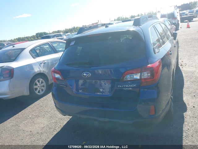 Aukcja sprzedaży 2017 Subaru Outback, vin: 4S4BSFNC8H3430650, numer aukcji: 12709020