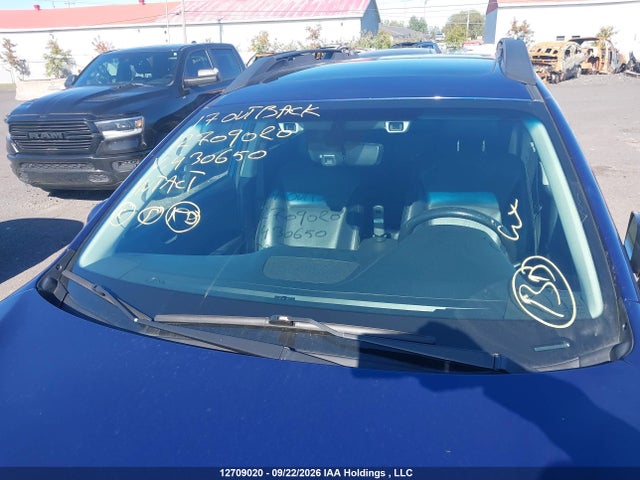 Aukcja sprzedaży 2017 Subaru Outback, vin: 4S4BSFNC8H3430650, numer aukcji: 12709020