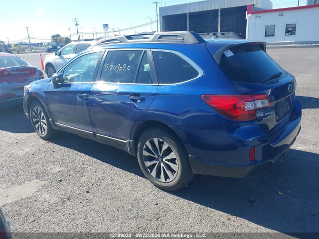 Aukcja sprzedaży 2017 Subaru Outback, vin: 4S4BSFNC8H3430650, numer aukcji: 12709020