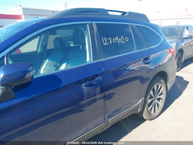 Aukcja sprzedaży 2017 Subaru Outback, vin: 4S4BSFNC8H3430650, numer aukcji: 12709020