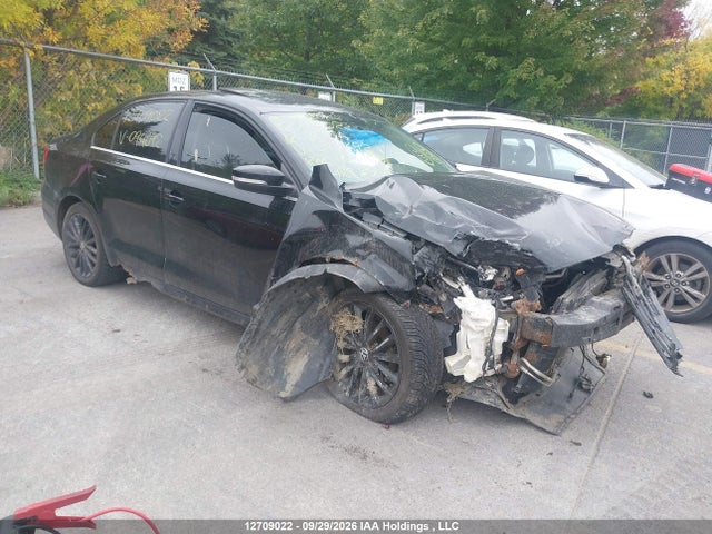 Auction sale of the 2012 Volkswagen Jetta Sel, vin: 3VWGX7AJ5CM094692, lot number: 12709022