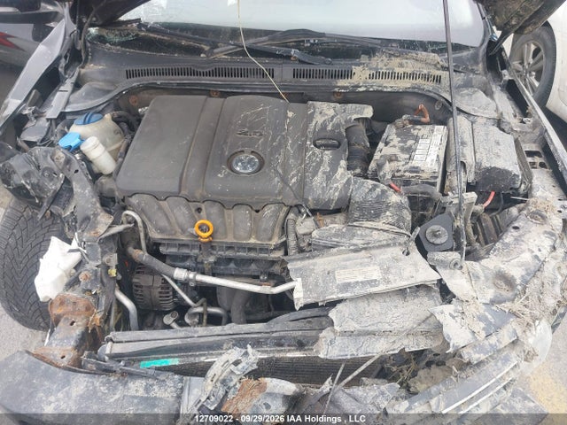 Aukcja sprzedaży 2012 Volkswagen Jetta Sel, vin: 3VWGX7AJ5CM094692, numer aukcji: 12709022