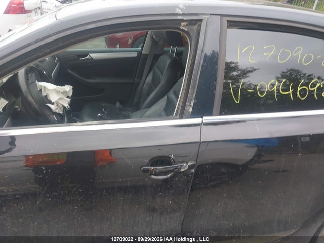 Aukcja sprzedaży 2012 Volkswagen Jetta Sel, vin: 3VWGX7AJ5CM094692, numer aukcji: 12709022