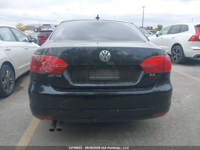Aukcja sprzedaży 2012 Volkswagen Jetta Sel, vin: 3VWGX7AJ5CM094692, numer aukcji: 12709022
