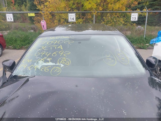 Aukcja sprzedaży 2012 Volkswagen Jetta Sel, vin: 3VWGX7AJ5CM094692, numer aukcji: 12709022