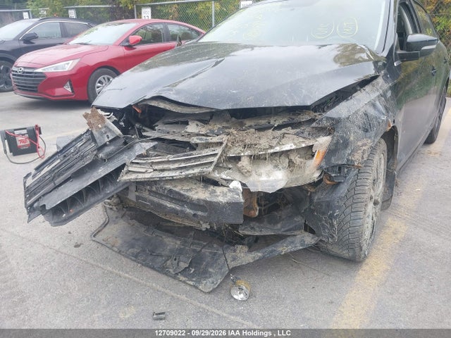 Aukcja sprzedaży 2012 Volkswagen Jetta Sel, vin: 3VWGX7AJ5CM094692, numer aukcji: 12709022
