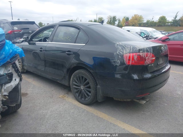 Aukcja sprzedaży 2012 Volkswagen Jetta Sel, vin: 3VWGX7AJ5CM094692, numer aukcji: 12709022